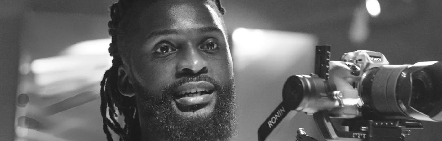 Hey, I’m Prime.Kendrick Louis – I’m an Event Producer and Technical Director who loves bringing ideas to life